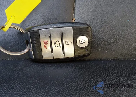 2018 Kia Sportage Ex z USA, uszkodzony, nr VIN KNDPNCAC0J7365555